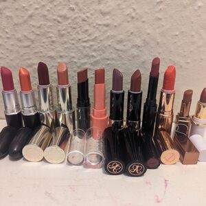 High End Used Lipstick Bundle